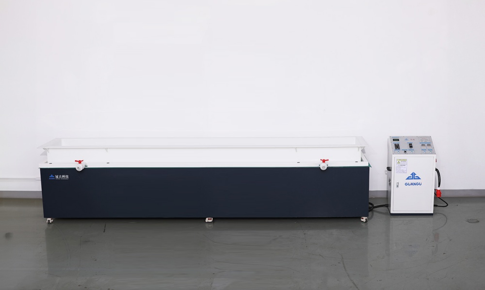 GG2980大型磁力研磨機3工位